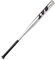 Baseballschläger, 63,5 cm (25 Zoll), Aluminium-Legierung M silberfarben …