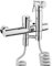 SLRMKK Hand-Bidet-Sprühgerät, Hand-Bidet-Bidet-Wasserhähne Bidet-Duschset Duschkopf-Toilettensprühkopf-Hygiene - Handheld-Booster-Spritzpistole Bidet-Waschmaschine Düsenreinigung Ass Flusher-Toil