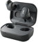 Skullcandy Grind In-Ear Wireless Earbuds, 40 Hr Battery, Skull-iQ, Alexa Enabled, Microphone, Works with iPhone Android and Bluetooth Devices - Chill Grey