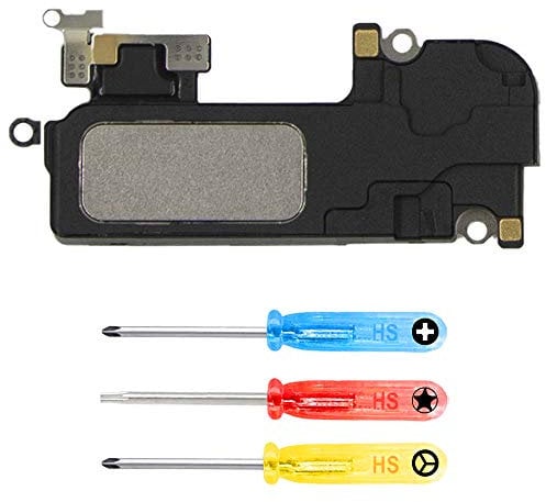 MMOBIEL Haut-Parleur Interne Compatible avec iPhone 12 Pro Max 2020 - Ecouteur/Earpiece Speaker Remplacement - INCL. Tournevis
