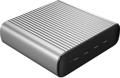 Hyper HJGAN245-EU Hyper Juice 245W Gan Desktop Charger