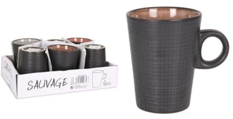 Inde 140986 Taza Cafe Cortado 150Cc Sauvage