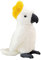 BYNYXI Plüschtier Papagei Ara, 25cm Stofftier Papagei Stehende Plüschvogel Ara Kuscheltier Vogel roter Ara Blaue Papagei Gefüllte Puppe Cuddlekins Kuscheltier Spielzeug für Kinder Jungen Mädchen