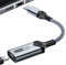 USB C to Lightning Adapter Headphones Jack for iPad Pro/ Air 5, USB C Male to Lightning Female Connector Audio Adapter for iPad 10 Mini 6 MacBook Pro Galaxy S23 S22 Ultra A54 5G, NOT Support Charging