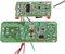 Baoblaze 4CH Control 27MHz Circuit PCB Transmitter Receiver Board for RC Car