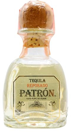 Patron - Reposado Miniature - Tequila