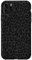 iPhone 11 Pro Max Black And White Cheetah Leopard Print Phone Case Cute Animal Case
