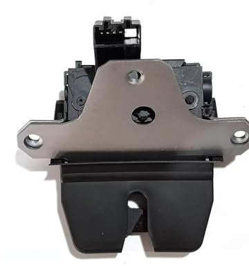 Cerradura Puerta Maletero para Ford para Kuga MK1 Mondeo MK4 MK2 para Focus MK2 MK3 1920840 1856670 8M51 R442A66DC LR014184 Pestillo Bloqueo Maletero Portón Trasero Cerradura Maletero
