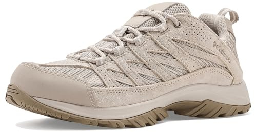 Columbia Femme Crestwood, Soft Taupe Pebble, 43 EU