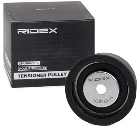 RIDEX 313D0073 Umlenkrolle Zahnriemen Kompatibel mit OPEL Astra G CC T98