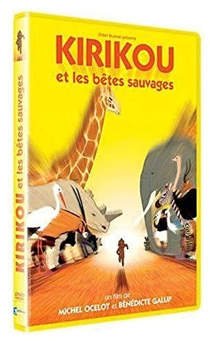 Kirikou et les bêtes sauvages [FR Import]