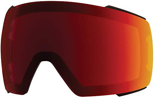 Smith Optics 0716736060958 Brille, Unisex, Erwachsene, Rot