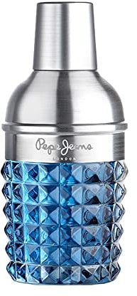 Pepe Jeans Life Is Now For Him Eau de Toilette Herren 50ml Aromatischer und Holziger Duft Herren Parfüm