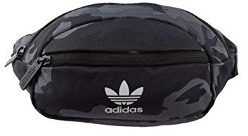 adidas Originals National Waist Fanny Pack-Travel Bag, Night Camo, Einheitsgröße, National Waist Pack Bauchtasche Reisetasche