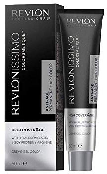 REVLONISSIMO COLORSMETIQUE 60 ml, Color 8.34 (High Coverage)