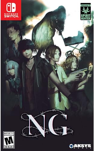 Spirit Hunter: NG (輸入版:北米) – Switch