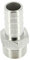 Embout cannelé inox moulé Ø20 Mâle 3/4