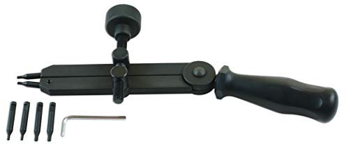 Laser 7817 Universal Locking Ring Circlip Pliers