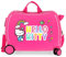 Hello Kitty You are Cute Kinder-Koffer Rosa 50x39x20 cms Hartschalen ABS Kombinationsschloss 38L 2,1Kgs 4 Räder Handgepäck