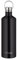 THERMOcafé by THERMOS TC TRAVELER BOTTLE BOTTLE CARCOAL BLACK MAT 0,75 L, Termo de acero inoxidable, 12 h caliente y 24 h frío, absolutamente hermética para escuela, oficina, botella de agua con asa