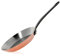 DE BUYER Pfanne aus Kupfer Prima Matera QF, Stahl, Ø 32 cm