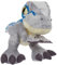 Schmidt Spiele 42754 Jurassic World, Blue, 48 cm Plüschfigur