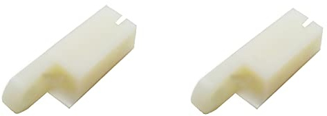 Replacement Filler Blocks for Biro Bandsaws - 2 Pack or 4 Pack - Fits 11, 22, 33, 34, 44, 1433, 3334, 4436 - OEM 177 - Cozzini Cutlery Imports (2 Pack)