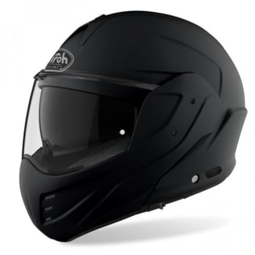 Airoh Helmet MATHISSE COLOR BLACK MATT L