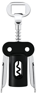 WDPP Cavatappi Design Creativo Apribottiglie in Lega di Zinco Principio della Leva Creativa Apriscatole Design 2-in-1 Apriscatole di Fascia Alta