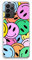 Case Company.® - Samsung Galaxy A23 Handyhülle - Smiley N°1 - Silikon Handyhülle - Schutz für alle Seiten und Bildschirmrand