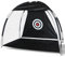 Golf Hitting Net Golf Practice Net Tent Golf Training Equipment Strike Cage Portable Grassland Mesh Mat Garden Golf Supplies