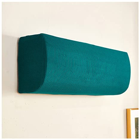 Cozylkx Couvercle Anti-Poussière pour Climatiseur Mural, Housse De Protection pour Climatiseur Suspendu Intérieur pour La Plupart des Climatiseurs à Suspension De Type Split