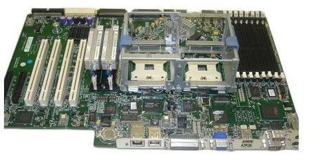 Carte mère serveur pour ML370 G4 408300-001 347882-001 testée