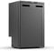 Shield Autocare Cool Mate 83L 12/24v Compressor Fridge Refrigerator Freezer Black Digital Display for Camper Van Motorhome RV Caravan