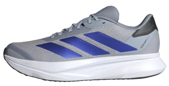 adidas Men's Duramo SL 2 Running Shoes, Halo Silver/Lucid Blue/Grey Two, 7.5 UK