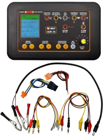 Irfora QDB-3A Antrieb Automobil Zündspule Tester Injektor Magnetventile Leerlauf Schrittmotor Instrument Auto Fehler Detektor