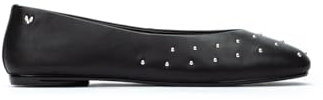 MARTINELLI Damen Lariana Uniform-Schuh, Schwarz, 42 EU