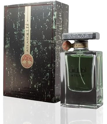 Atlas Eau de Parfum 55ml