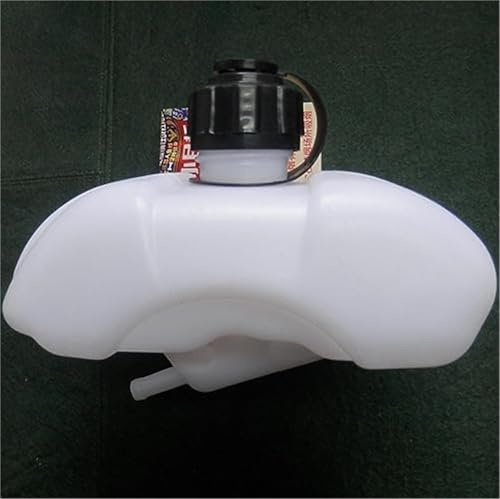 JINFOLI RB411 KRAFTSTOFFTANKBAUGRUPPE, for Makita, RBC411 RBK 411 MEHR 49CC STRIMMERS WEEDEATERS BRUSHCUTTERS Pump Scooter/Cap Teile Tankdeckel für Gartengeräte
