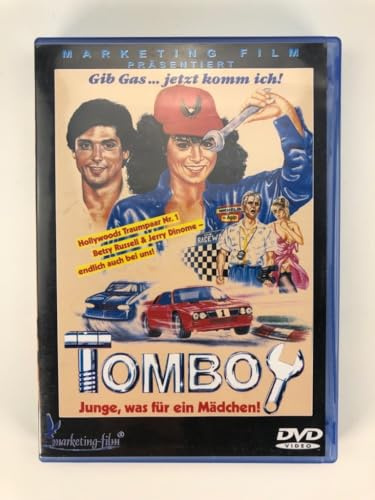Tomboy - Junge, was für ein Mädchen!