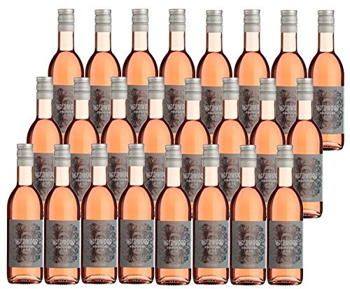Wildwood Zinfandel Rose 24 x 18.7cl