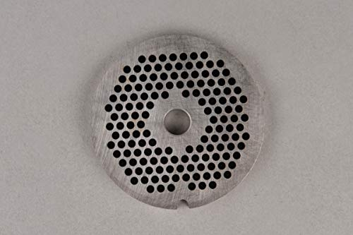 BSD Lochscheibe für Fleischwolf Größe 8 (Durchmesser der Löcher: 2.5 mm)