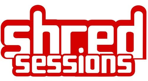 Shred Session XXL 1051 (rot) // Sticker OEM JDM Style Aufkleber