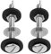 DOITOOL Toilet Tank Bolts: 2 PCS Cistern Bolts and Washers Heavy Duty Toilet Cistern Connector Kit