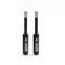 DT-DIATOOL Forets Diamant Sec à Queue Hexagonale 2 Pièces 5mm Brasé Sous Vide Scie Cloche pour Tuile Céramique Marbre Granit