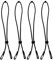 Maskenband-Verlängerung, Maskenband-Halter, zur Linderung von Ohrenschmerzen und zur Verringerung des Drucks.