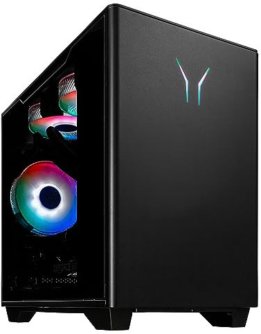 ERAZER Bandit P20 Gaming Desktop PC (Intel Core Ultra 265F, 16GB DDR5 RAM, NVIDIA GeForce RTX 4060 StormX 8GB GDDR6, 1TB SSD, Win 11 Home)