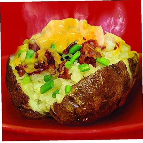 Lankater Multifunction Microwave Bag Microwave Oven Cooking Potato Tortillas Pressing Baking Tool, Cooker Potato