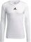 Adidas Herren Team Base Sweatshirt, White, S