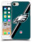 Head Case Designs Offizielle NFL Streifen Philadelphia Eagles Logo Harte Rueckseiten Handyhülle Hülle Huelle kompatibel mit Apple iPhone 7/8 / SE 2020 & 2022